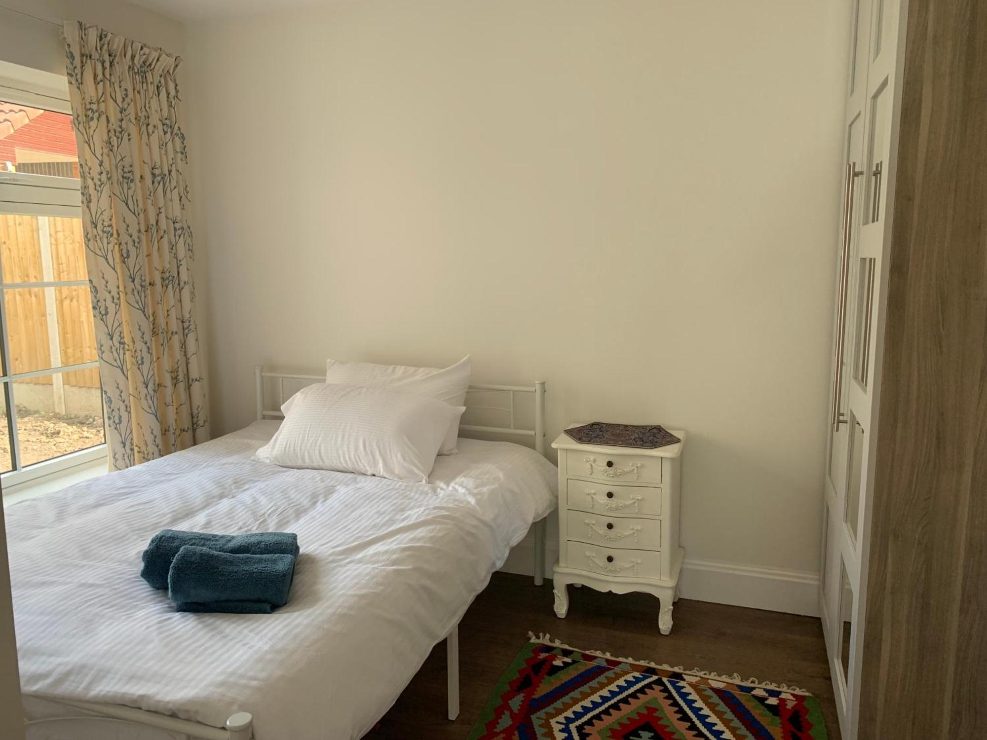 Cunningham Apartment Nottingham Luaran gambar