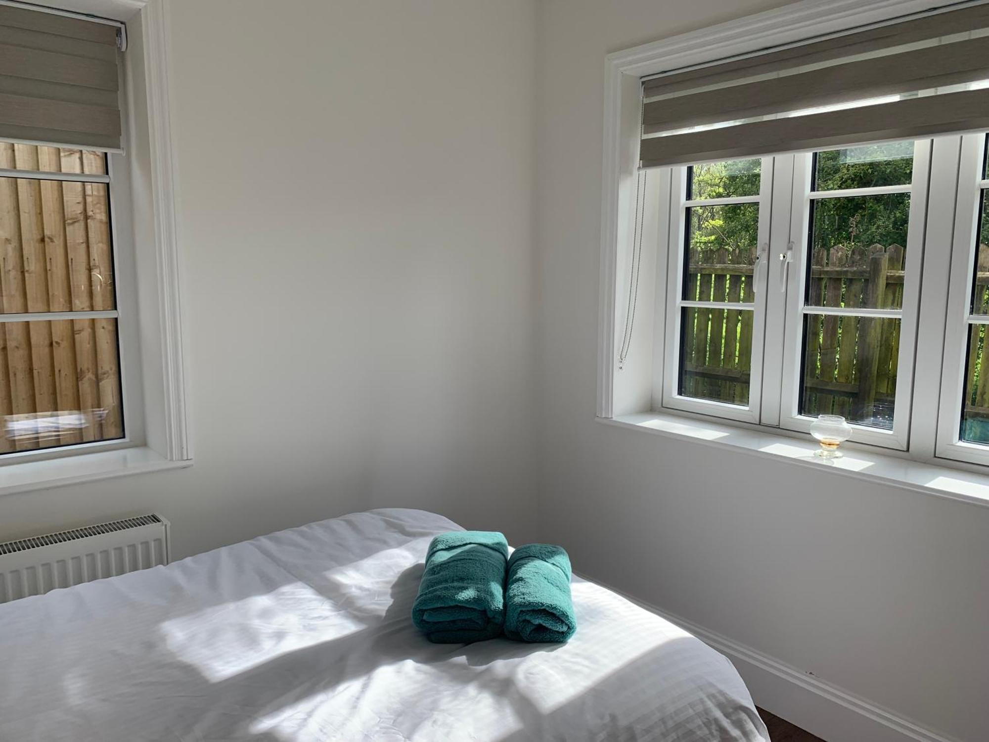 Cunningham Apartment Nottingham Luaran gambar