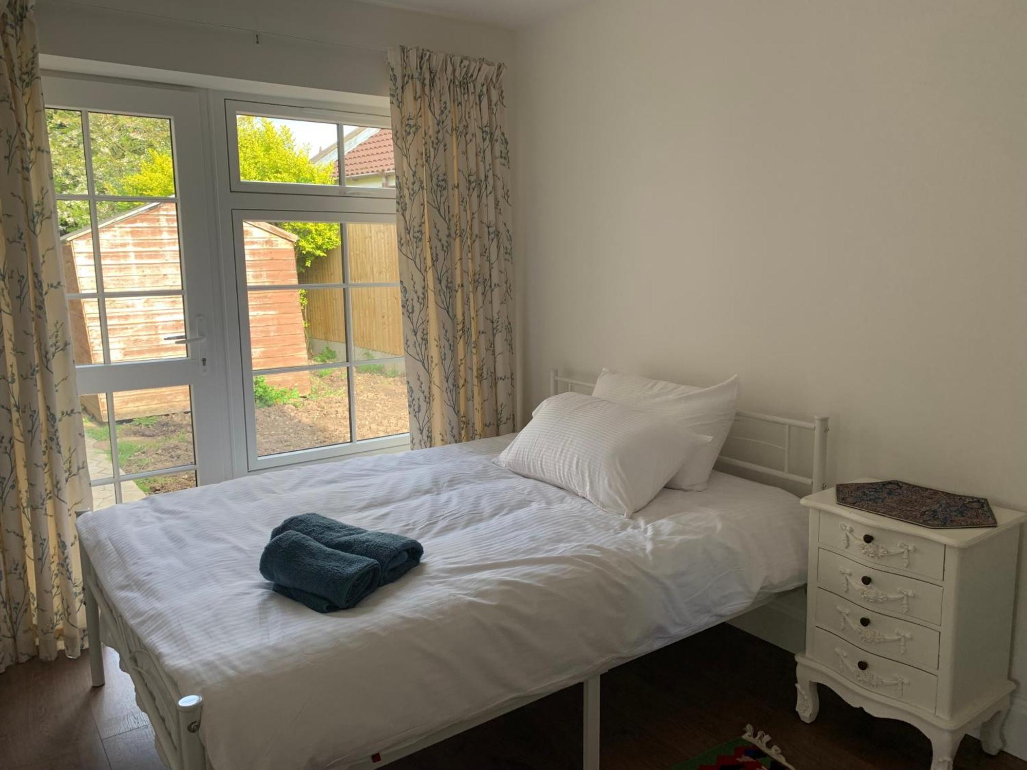 Cunningham Apartment Nottingham Luaran gambar