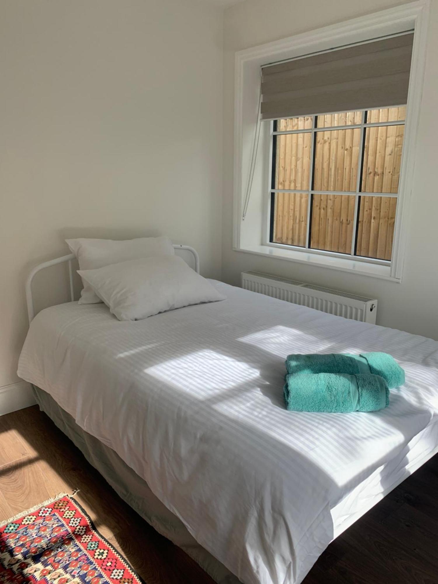 Cunningham Apartment Nottingham Luaran gambar