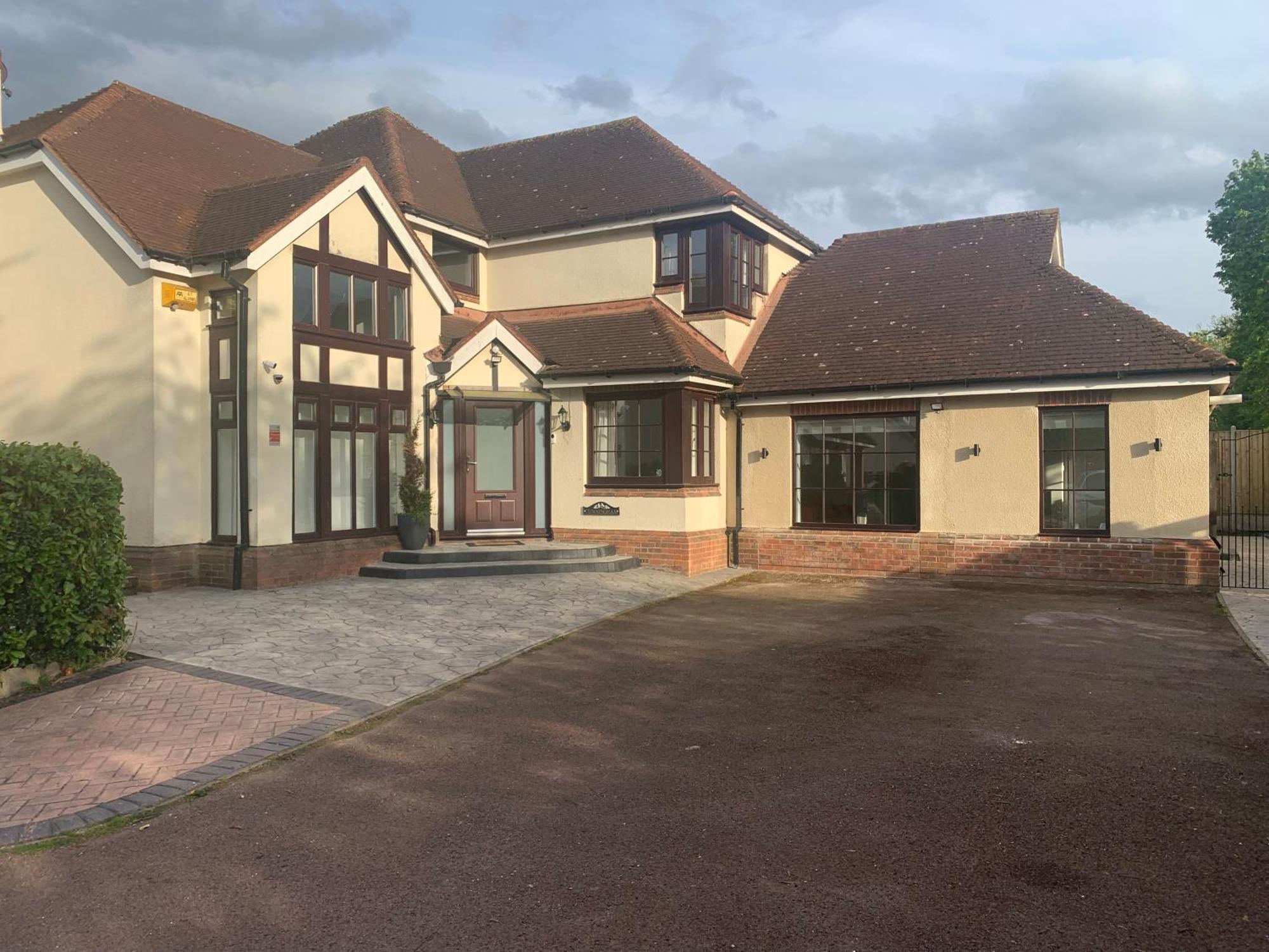 Cunningham Apartment Nottingham Luaran gambar